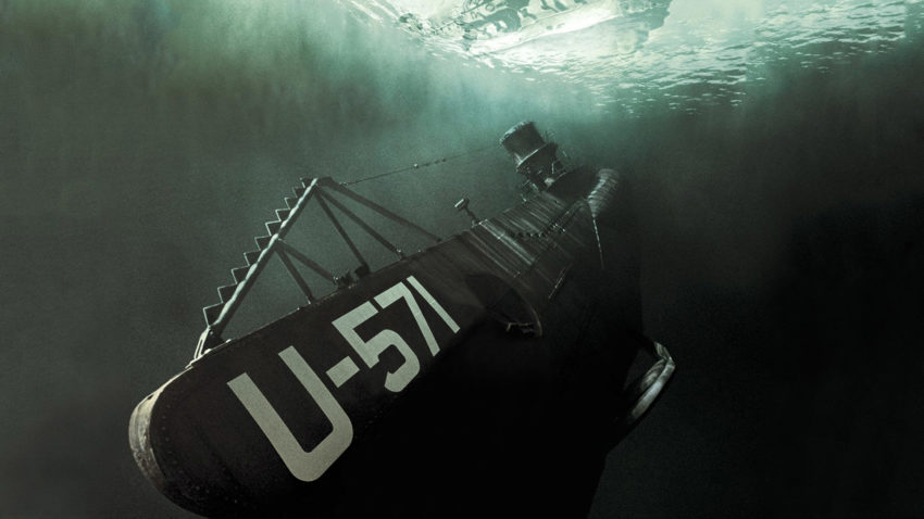 À l'abordage ! : U-571 version canadienne